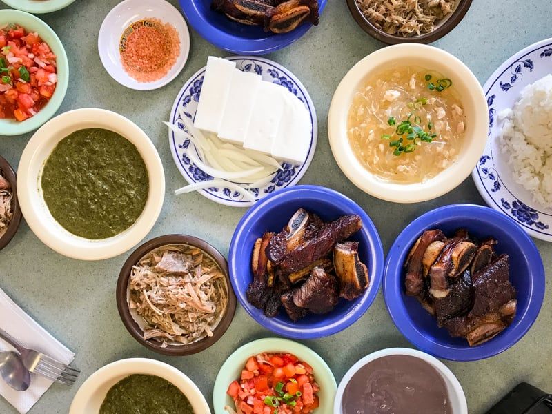 Hawaii: Helena’s Hawaiian Food