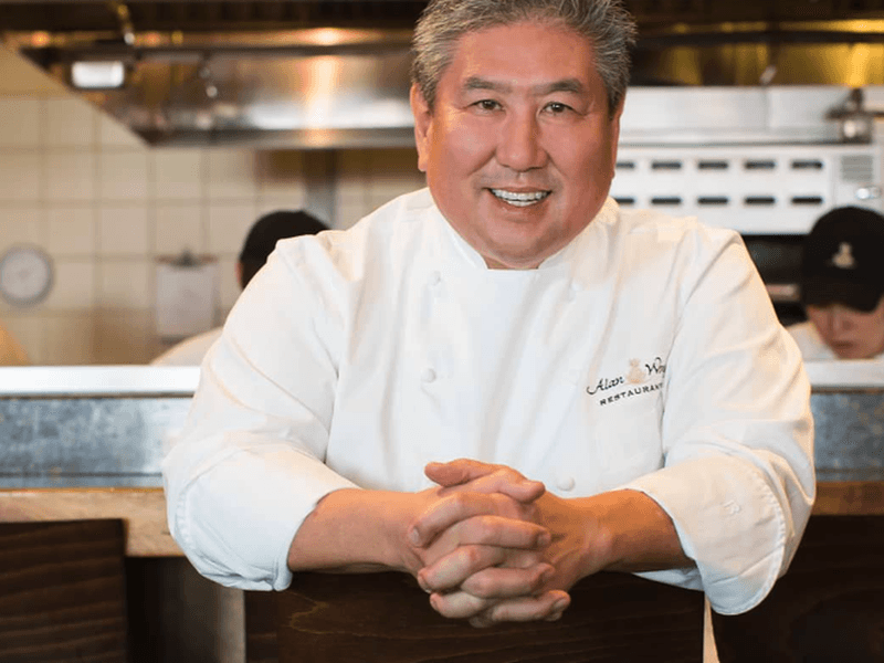 Hawaii: Alan Wong
