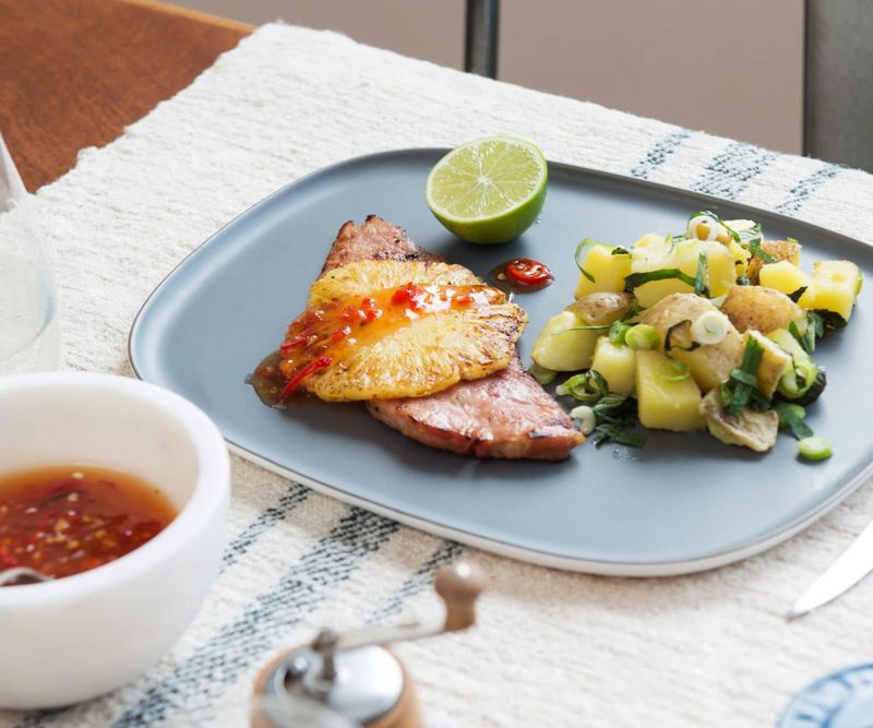 Hawaiian Pineapple Chili