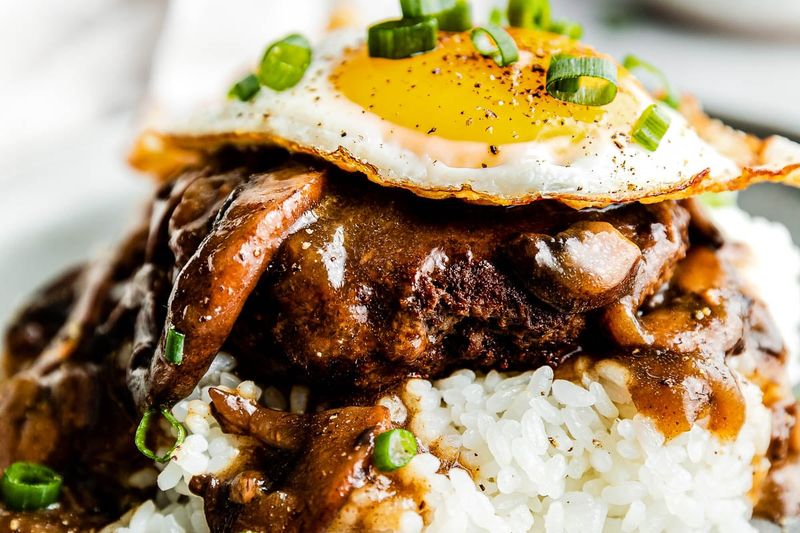 Hawaii: Loco Moco