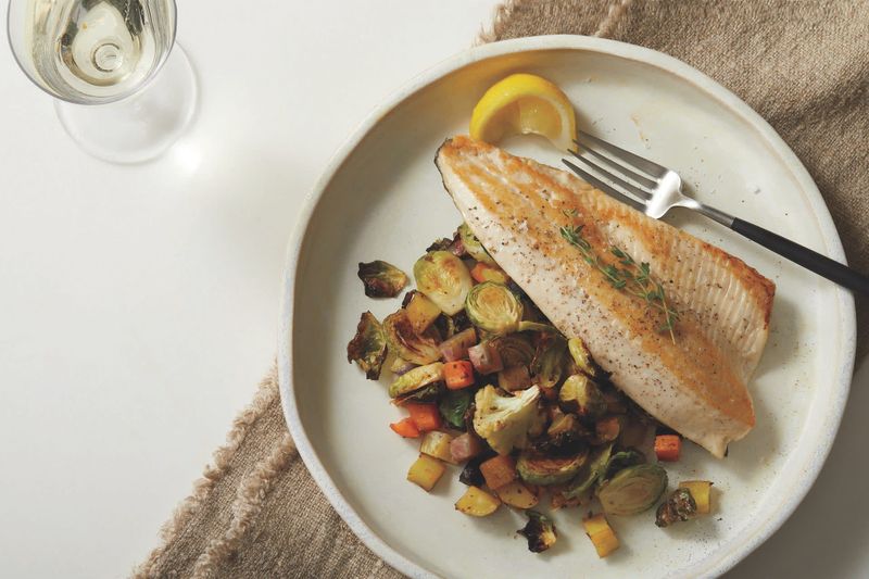 Idaho - Boise's Trout Special