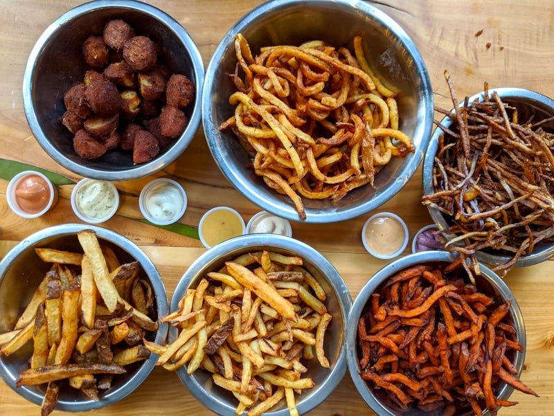 Idaho: Boise Fry Company