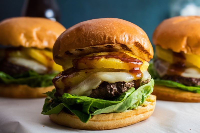 Hawaii's Island Burger
