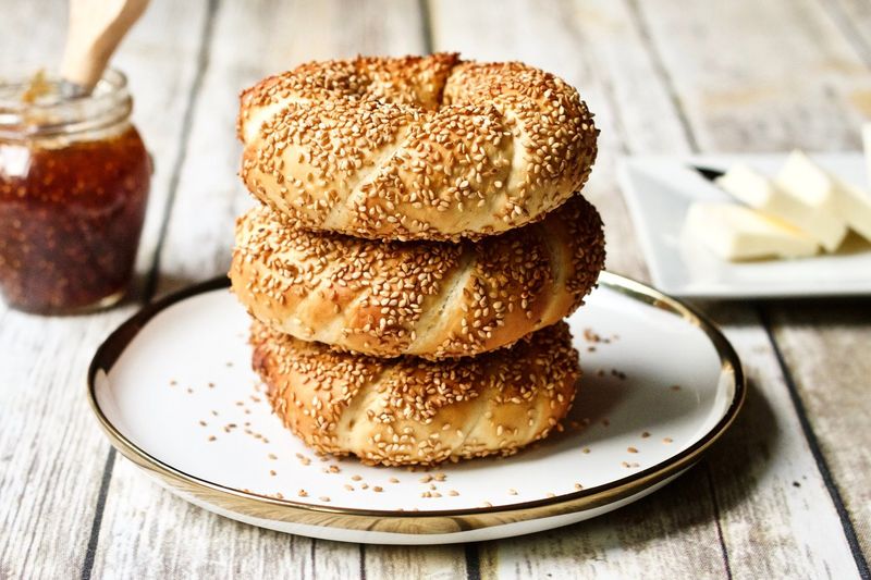 Turkish Simit