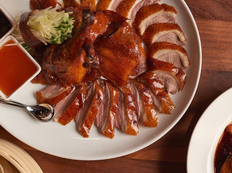 Morimoto Asia's Peking Duck