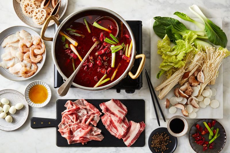 Sichuan Hot Pot