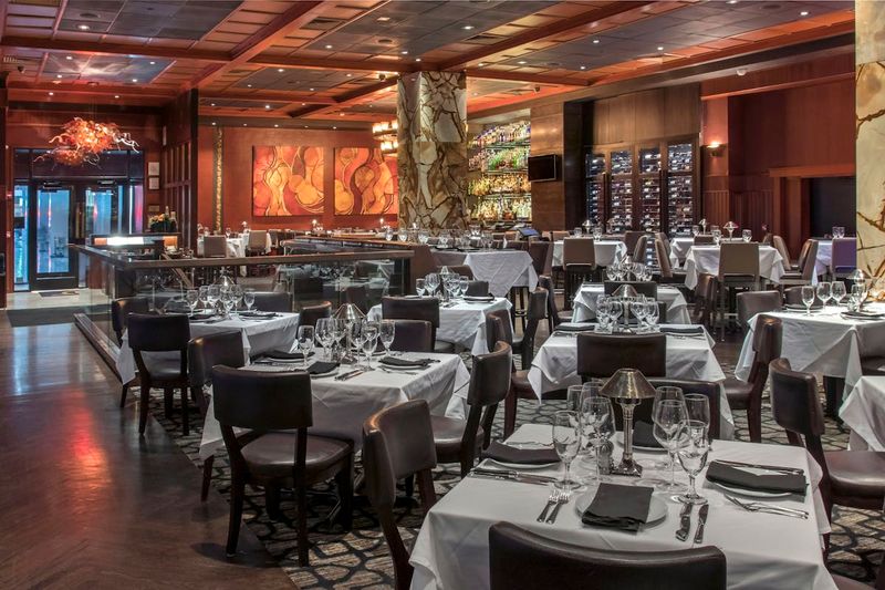 Mastro's Steakhouse
