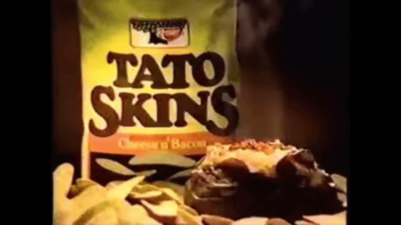 Keebler Tato Skins