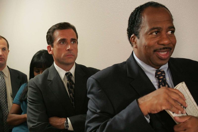 The Office's Pretzel Day