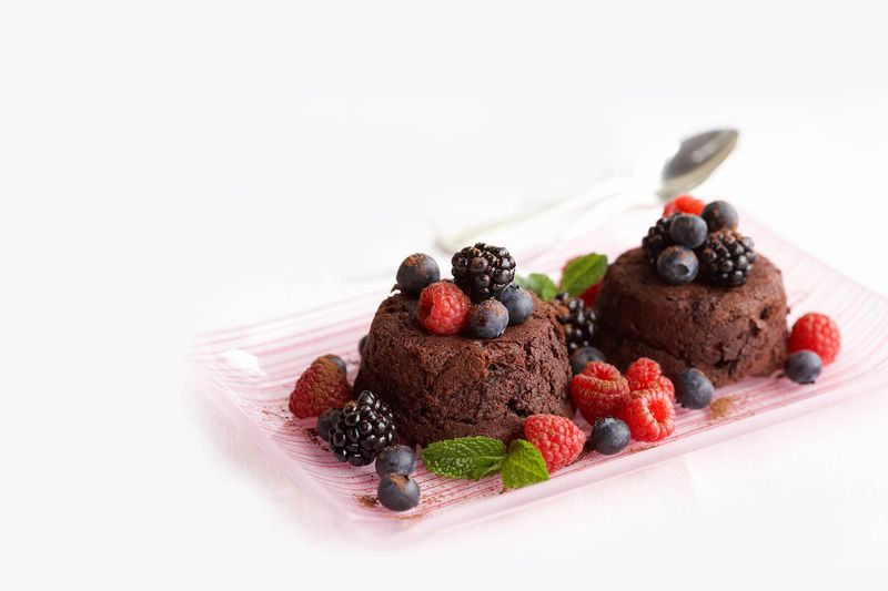 Berry Chocolate Jubilee - Boise, ID