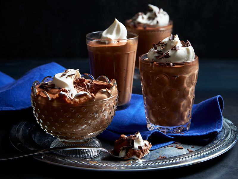 Chocolate Mousse