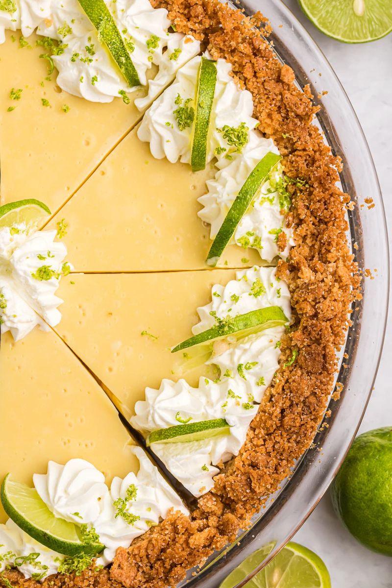 Key Lime Pie