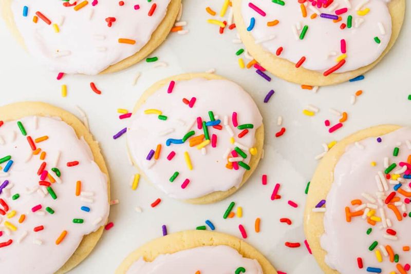 Sugar Cookie Elegance