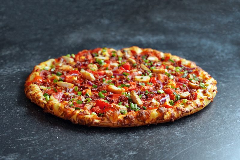 Round Table Pizza