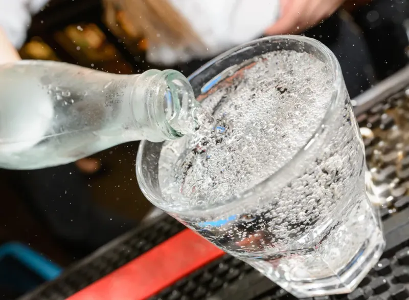Carbonated Drinks
