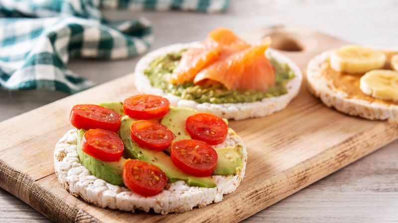Rice Cakes