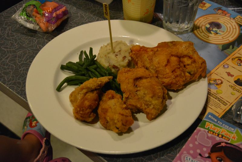 Gluten-Free Fried Chicken