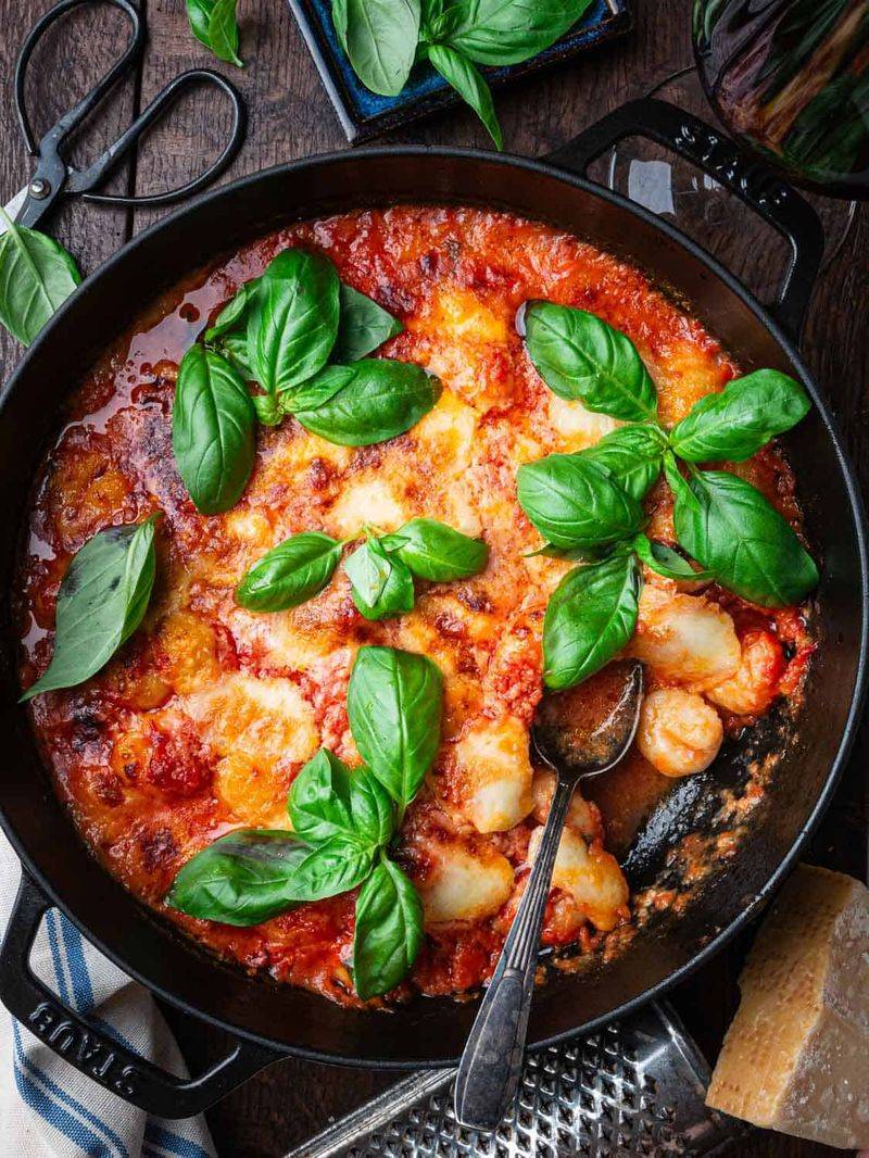 Gnocchi alla Sorrentina