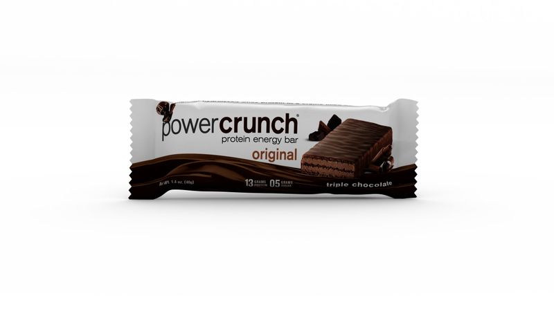Power Crunch Triple Chocolate