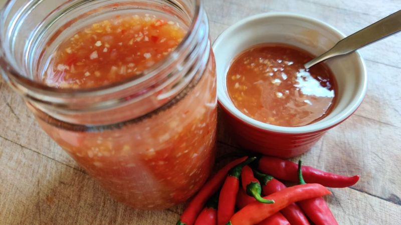 Sweet Chili Sauce