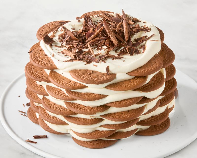 Icebox Cake