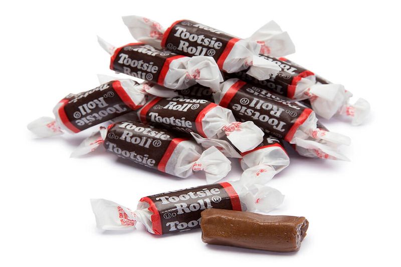 Tootsie Rolls