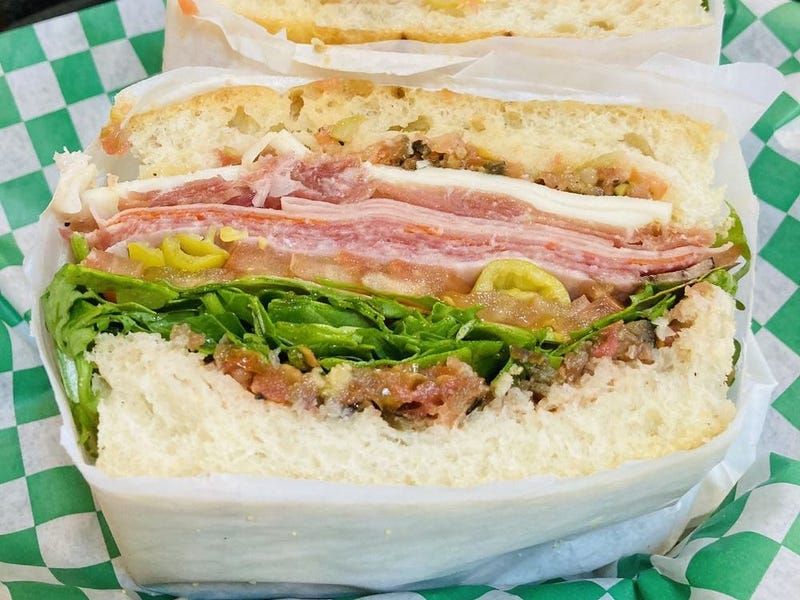Sandwich Heaven - Kentucky