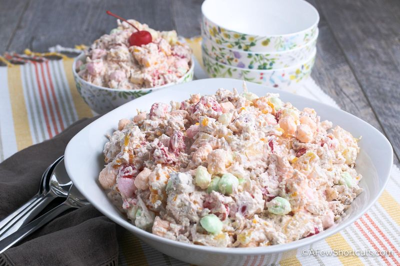 Ambrosia Salad