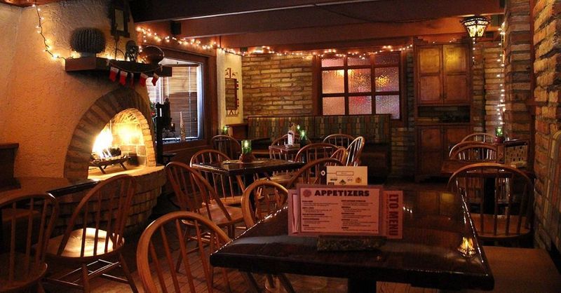 The Drover Restaurant and Lounge