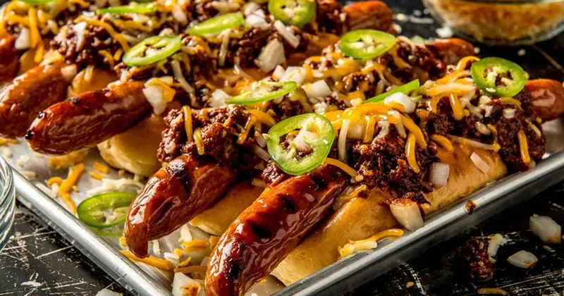 Spicy Beef Jalapeno