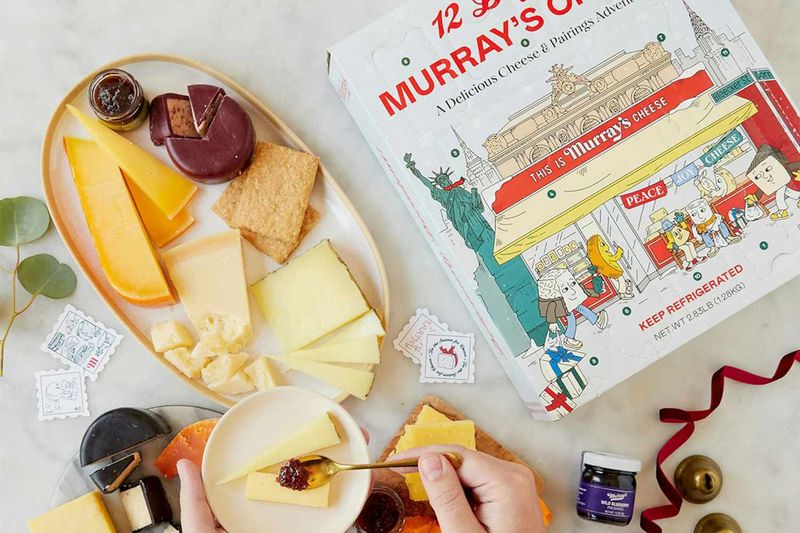 Murray’s Cheese Club