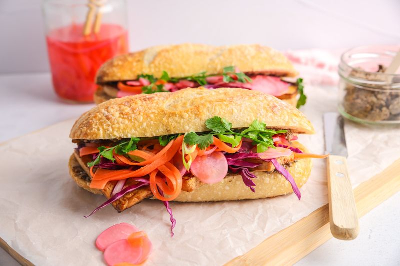 Vietnamese Banh Mi