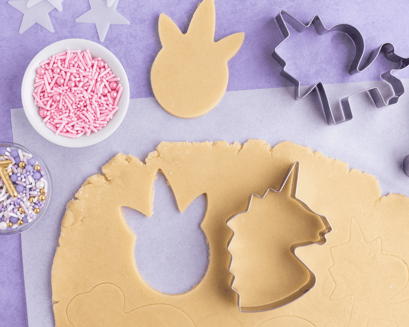 Custom Cookie Cutter Set