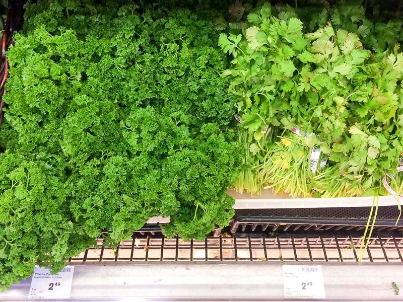 Fresh Herbs