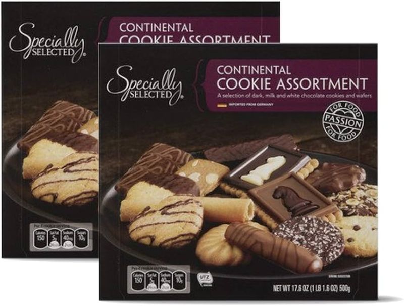 Imported Cookies