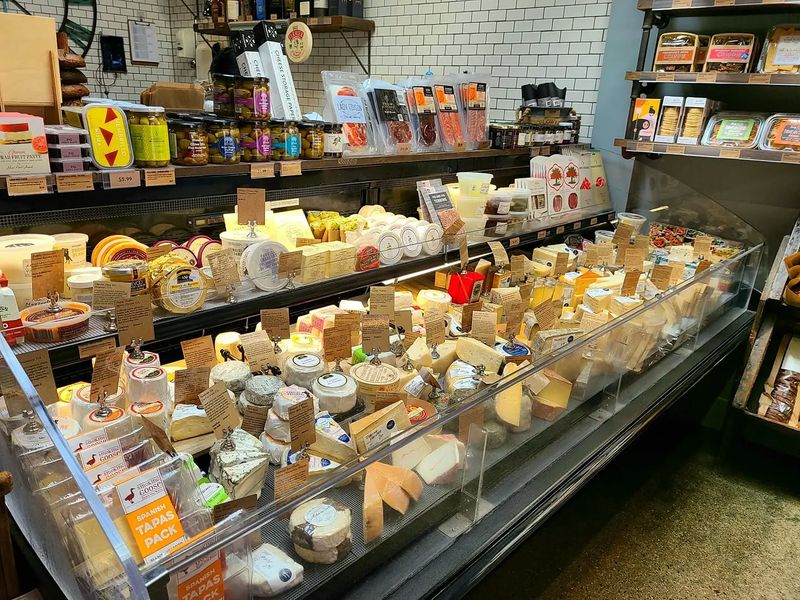 Imported Cheese