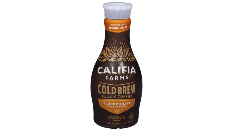 Califia Farms Cold Brew Coffee