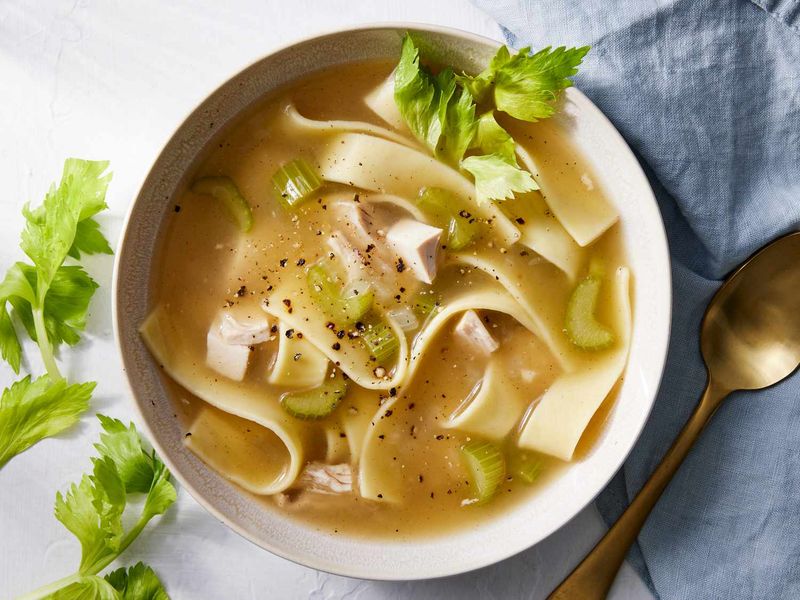 Nana's Chicken Soup