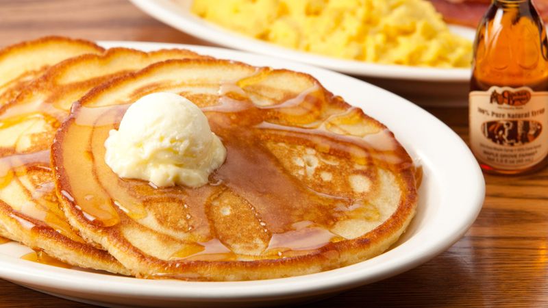 Mama's Pancake Breakfast
