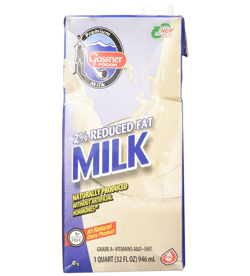 Shelf-Stable Milk