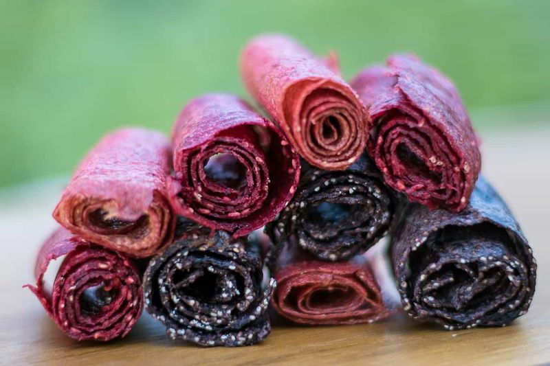 Fruit Leather