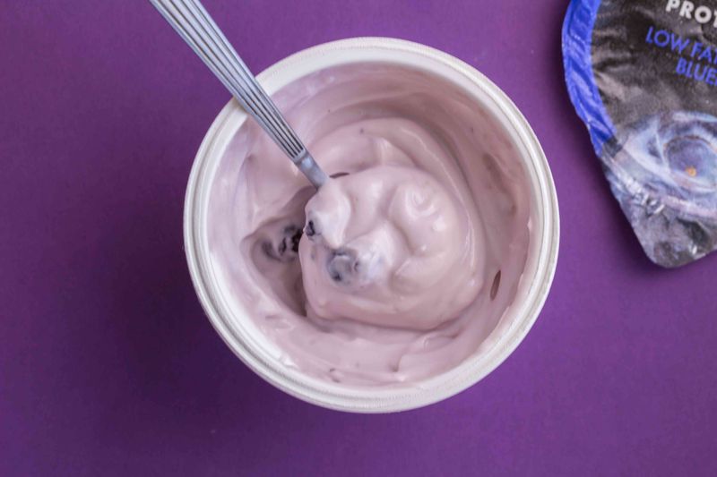Flavored Yogurts