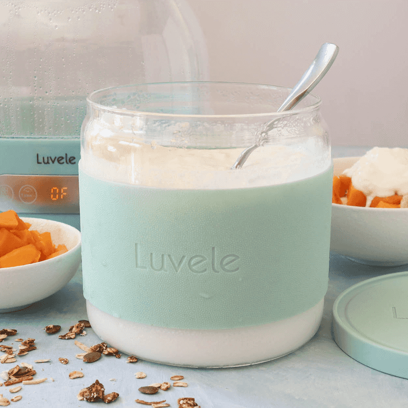 Low-Fat Yogurt