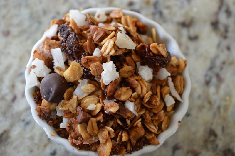 Granola Trail Mix