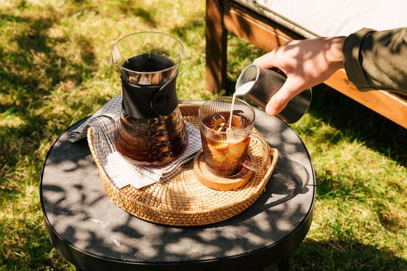 Cold Brew Coffee