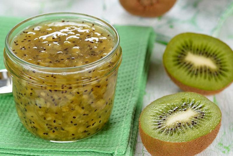 Kiwi Lime Jam