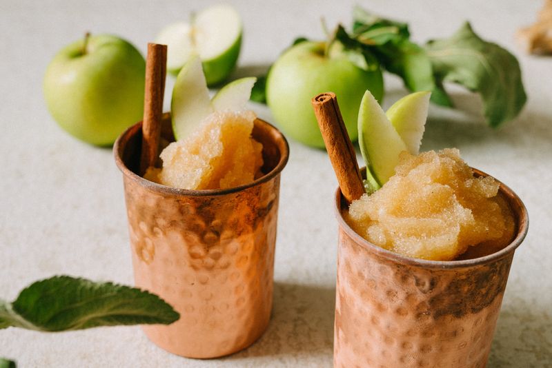 Apple Cinnamon Freeze