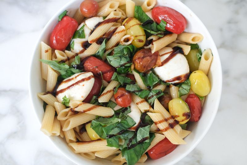 Caprese Pasta Salad