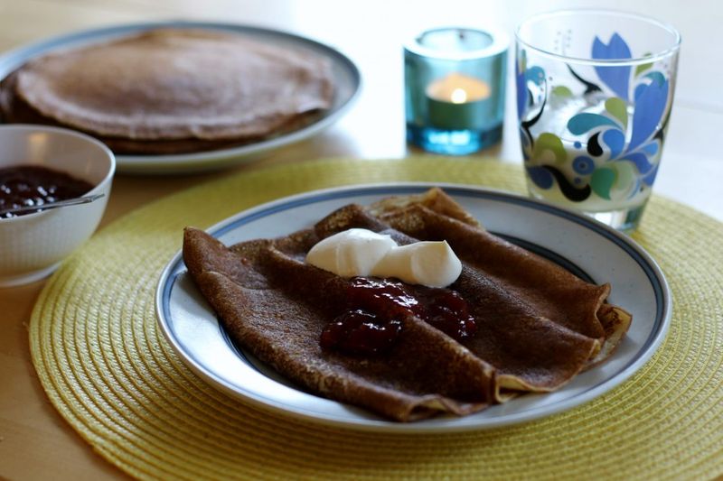 Swedish Pancakes