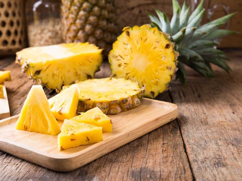 Pineapples